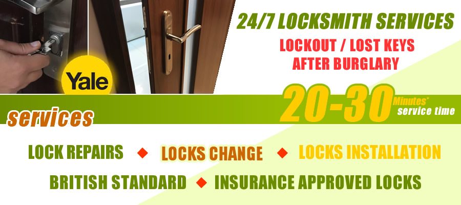 Homerton Locksmith